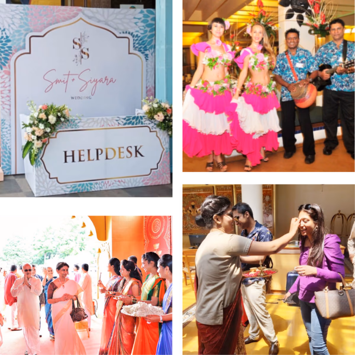 Hospitality & Guest Management - Goa Production House Hospitality & Guest Management - Goa Production House