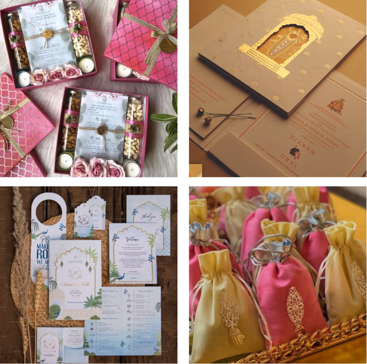 Invitation & Gifting - Goa Production House Invitation & Gifting - Goa Production House